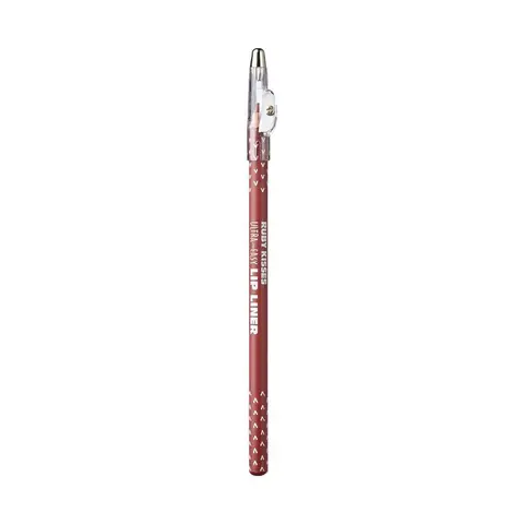 Ruby Kisses Ultra-Easy Wooden Pencil Lip Liner