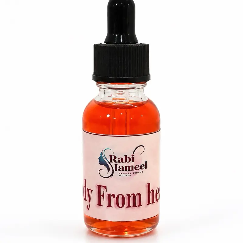 Lady From Heaven Luxury Perfume Oil for Women  Long Lasting Fragrance (15 mL)