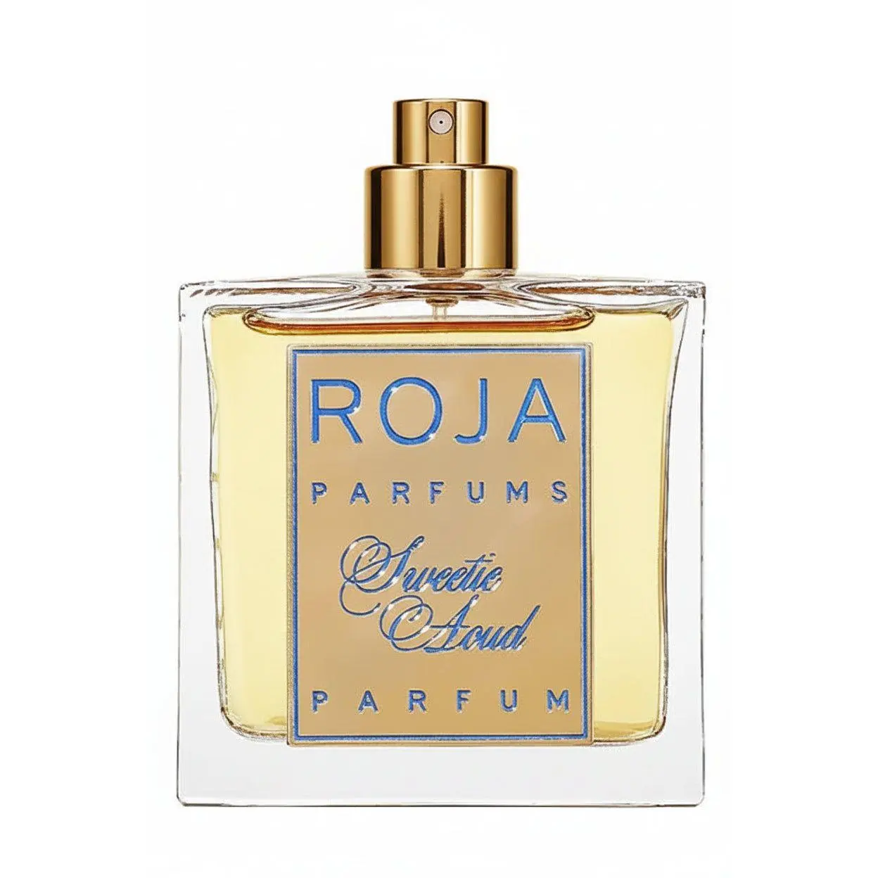 Roja Parfums Unisex 1.7 Ounce Sweetie Aoud Parfum (TESTER)