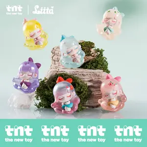 【tntspace】Liita The 24 Solar Terms mili series | Blind Box Gifts 5 pcs -50 pcs DIY-LIVE