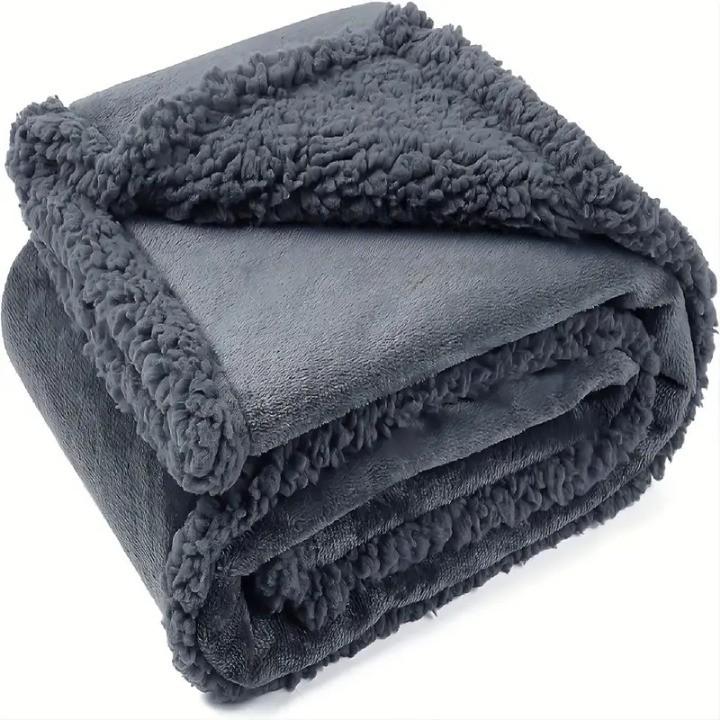 Waterproof Blanket for Bed Intimacy Pleasure All Season Multipurpose Blanket for Couples, Adults, Pets, Squirt, Pee Proof Pleasure Blanket for Kids Adults, Pets, waterproof Soft comfy Pet Blanket