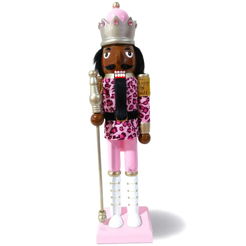 Fashion King Nutcracker, African American