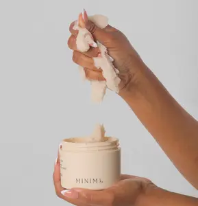 Body Scrub — Vanilla Coconut