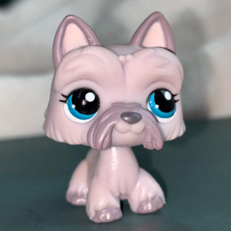 Authentic LPS Littlest Pet Shop Scottie Dog #1201