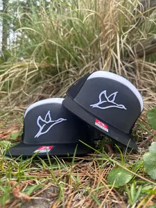 7 Panel Black/White/Grey