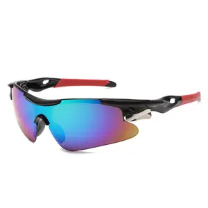 Men's sunglasses outdoor sports glasses night vision glasses sunglasses cycling glasses women's sunglasses