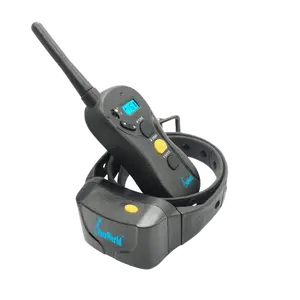 Advanced Dog Training Collar: Rechargeable & Waterproof