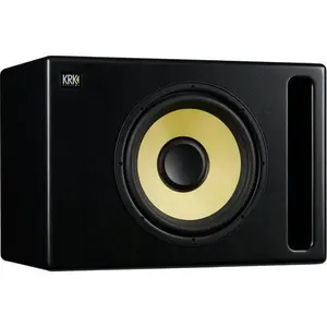 KRK S12.4 Powered Studio Subwoofer (12")