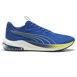 PUMA Mens X Cell Lightspeed Running Sneakers Shoes - Blue