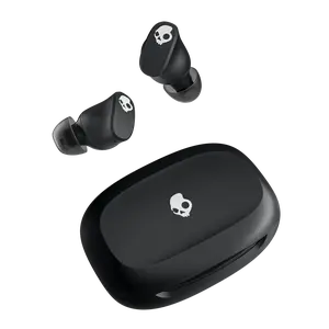Skullcandy Smokin' Buds 360 - True Wireless Earbuds | Bluetooth 5.3 | Sweat & Water Resistant | Clear Voice Smart Mic | Multipoint Pairing