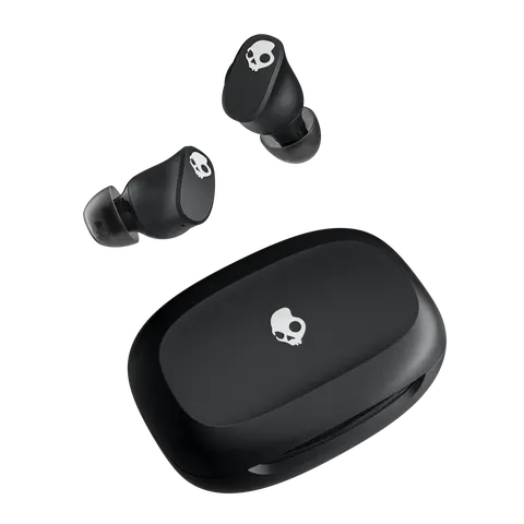Skullcandy Smokin' Buds 360 - True Wireless Earbuds | Bluetooth 5.3 | Sweat & Water Resistant | Clear Voice Smart Mic | Multipoint Pairing