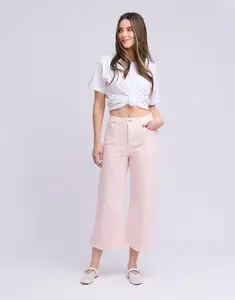 Yoga Jean-Pink Maya Jean