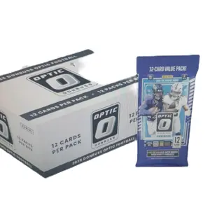 2025 nfl donruss optic packs