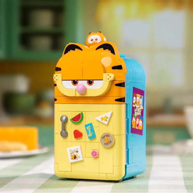 Fantastic Fridge Brick Set