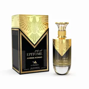 Epitome Ambra Nomad| Pour Homme| 3.4 oz by Emper