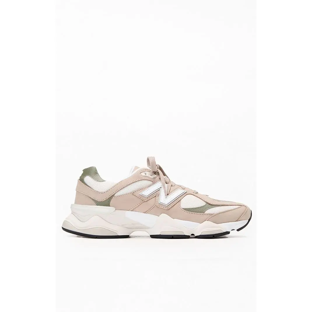 New Balance Men's Tan 9060 Shoes - Multicolor New Balance Men's Tan 9060 Shoes - Multicolor