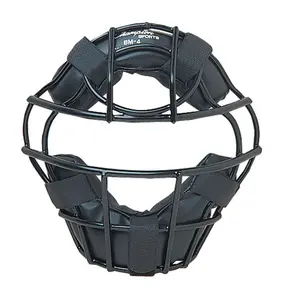 Champion Sports BM4 Heavy Duty Youth Catchers Mask, Silver