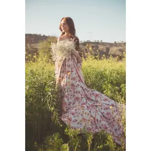 Easter Floral Blanket Easter Floral Blanket