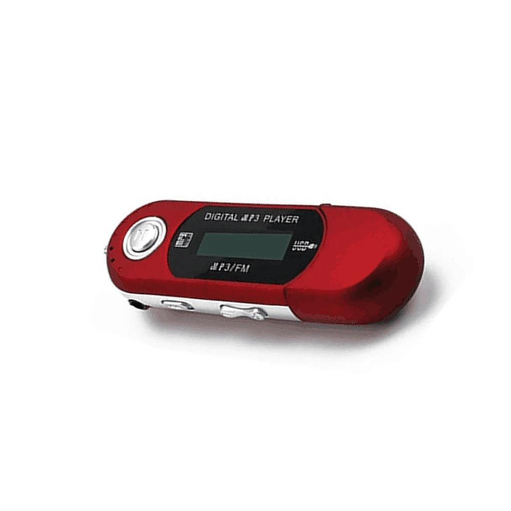 Mini MP3 Player USB 2.0 Small Flash Drive Lossless Sound Multilanguage LCD Music Player with 3.5mm Audio Jack Automatic Shutdown Mini MP3 Player USB 2.0 Small Flash Drive Lossless Sound Multilanguage LCD Music Player with 3.5mm Audio Jack Automatic Shutdown