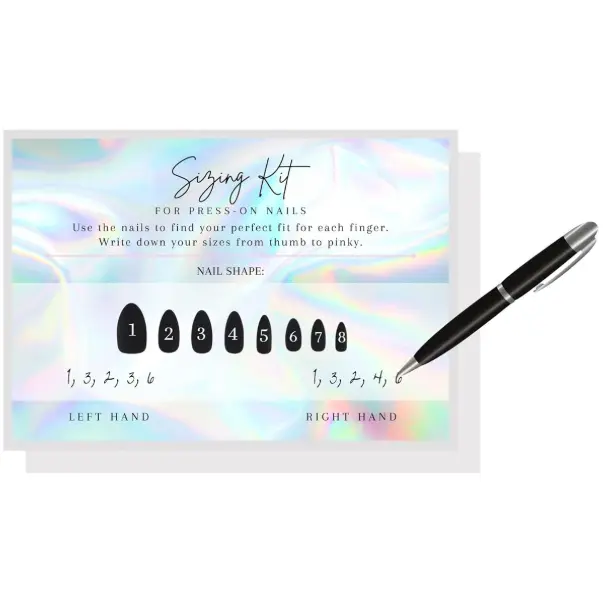 Sizing Kit