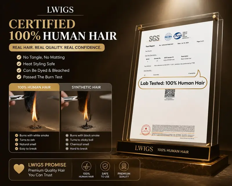 ⟦Black Friday Deal⟧ LWIGS Water Wave & Burmese Curly Feather Crochet Hair Extensions 100% Human Hair Blend for Knotless Braids - 3 to 4 Bundles for Full Head #summervibes #deals for your days