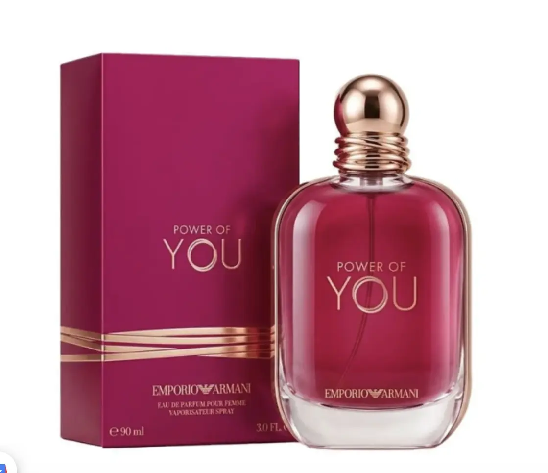 Giorgio Armani Power of You Eau de Parfum 3.0 fl oz-90ml for Women