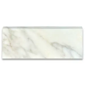 Calacatta Gold Base Molding