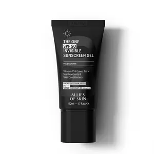 THE ONE SPF 50 Invisible Sunscreen Gel