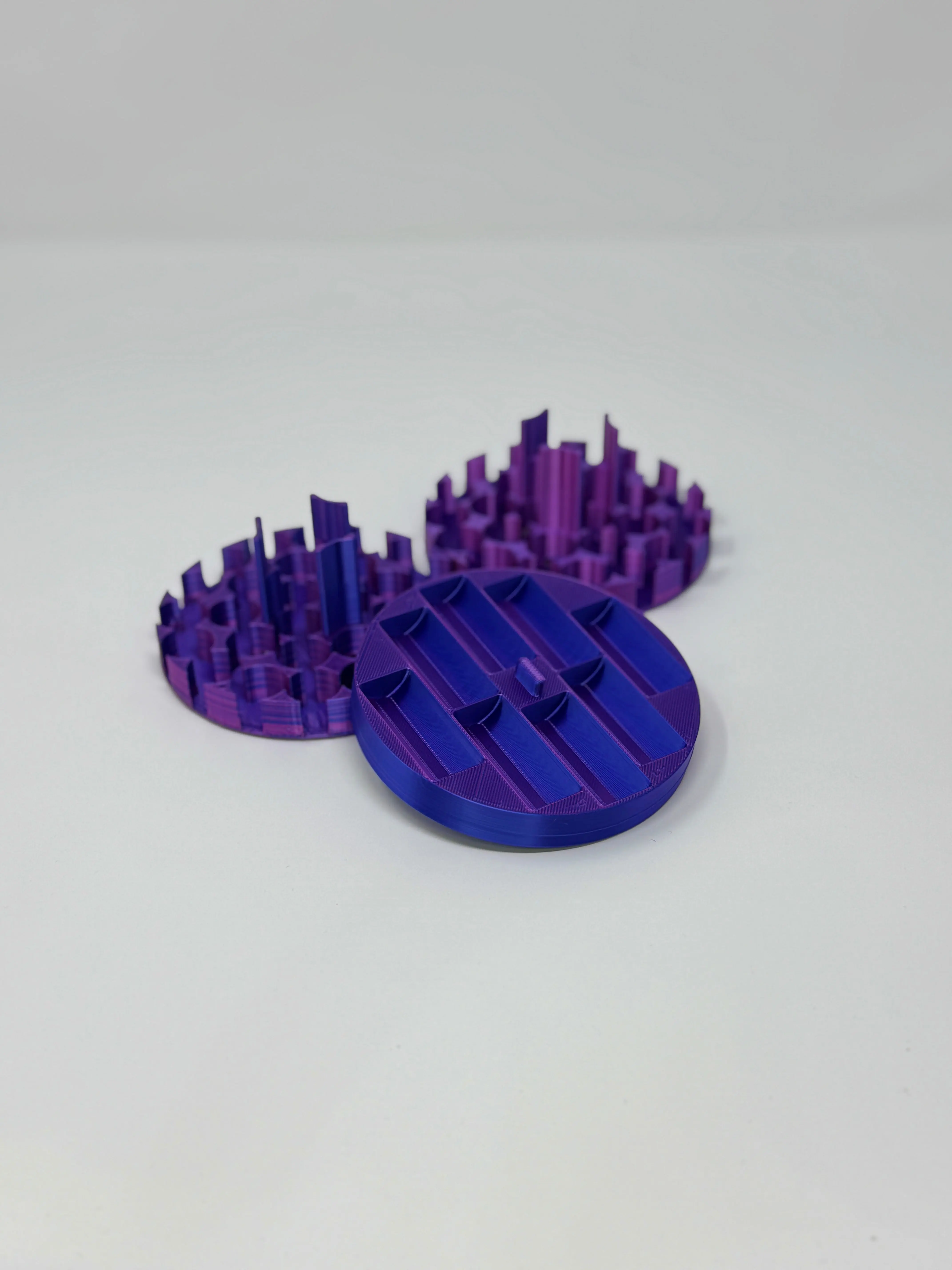 54-Slot 3mL Vial Inserts for Hydrapeak 32 oz | Peptide GLP-1 TRT Freezer Storage