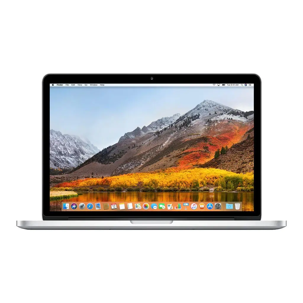 Refurbished 13" MacBook Pro 2016 Laptop Computer - Intel Core i5, 8GB RAM, 256GB Storage, Space Gray (Excellent Condition)