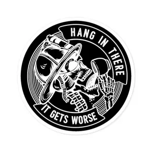 Firefighter stickers, First Responder stickers, Firefighter Gifts, Fire Fighter, Rescue Motivation, Funny Round Stickers