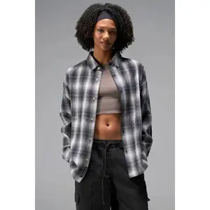 Flannel Shacket