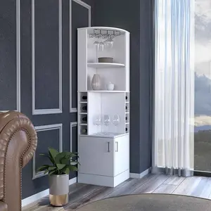 white 25 cupboards & cabinets