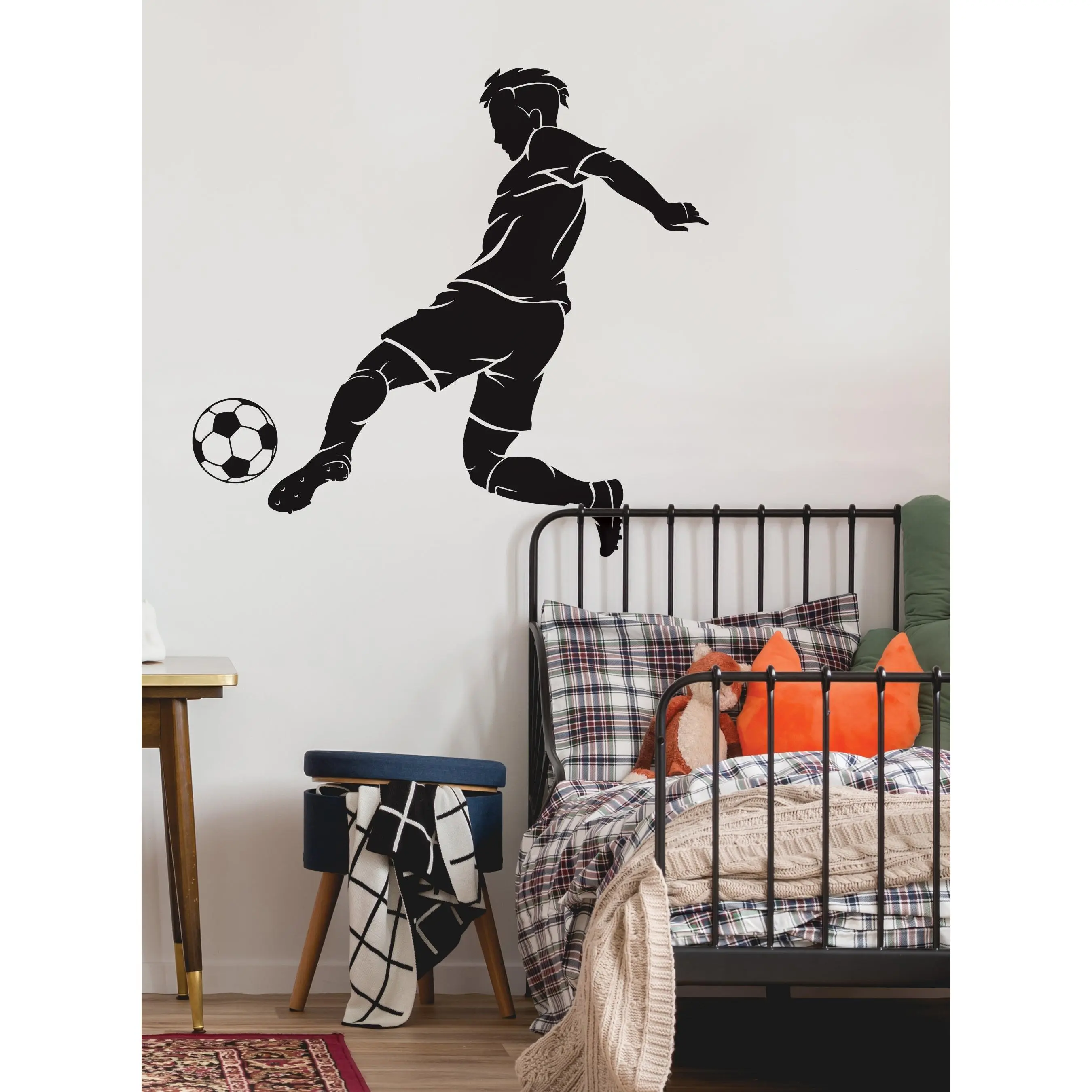 Sport Silhouette Wall Decal