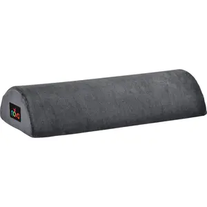 We love the Memory Foam Half Roll Pillow because half the pillow can be the perfect size to support the small curves of your body such as the neck, lower back and knees.