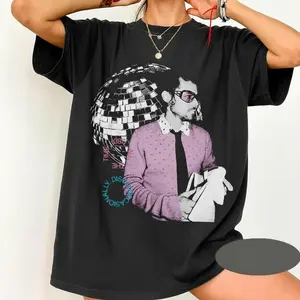 Harry Kiss All The Time New Album Vintage Shirt, HS4 Graphic Tee, Retro Harry Styles Music Tour Style T-Shirt, Harry Styles Tour 2026 Merch