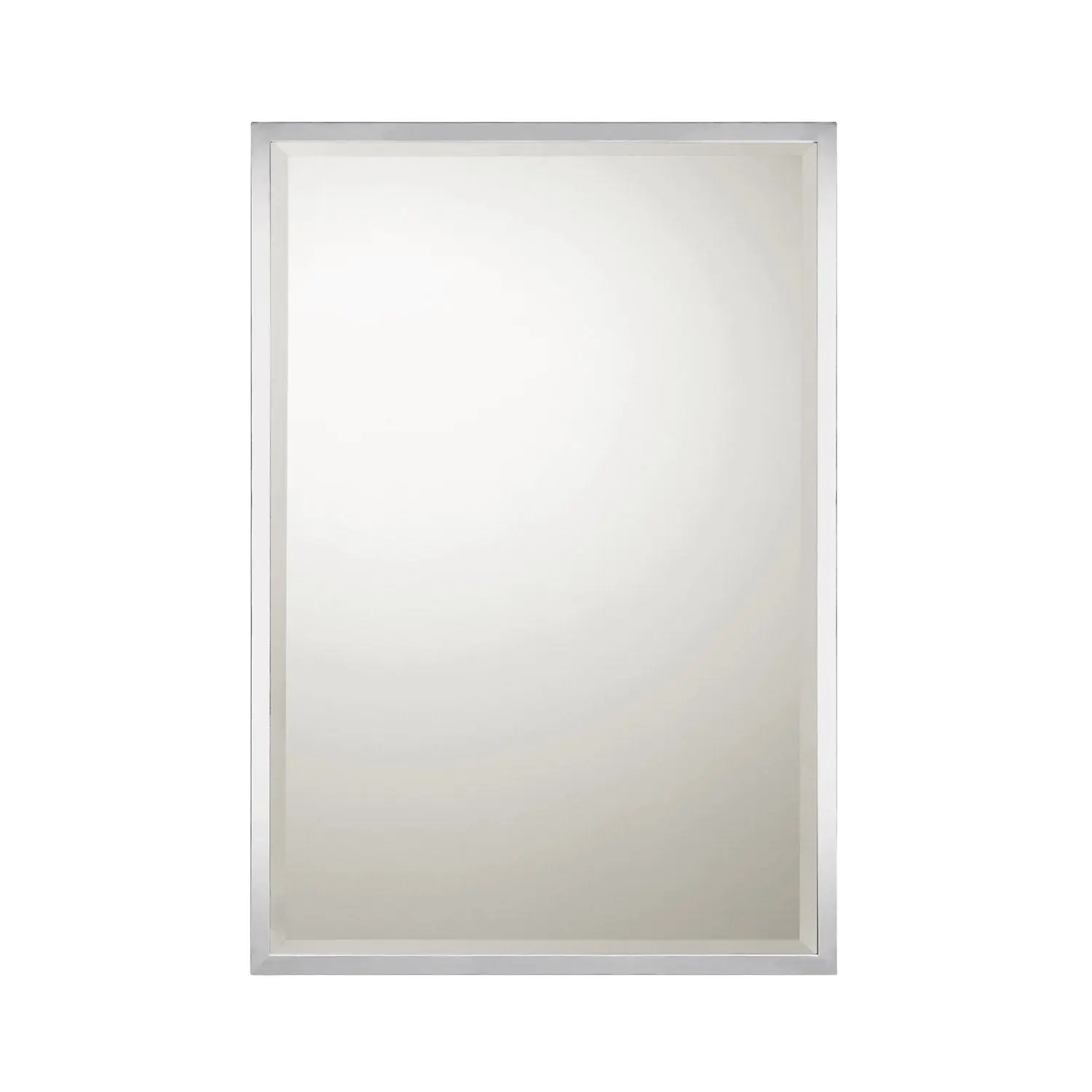 Mirror Mirror Polished Nickel