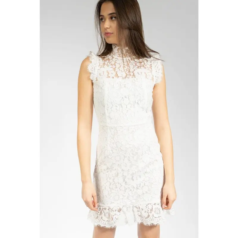 how to add lace trim to a dress - TikTok Shop