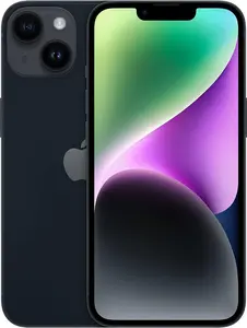 Refurbished Apple iPhone 14 128GB Midnight (Unlocked) - Excellent