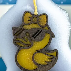 Duck Hanging Ornament decoration