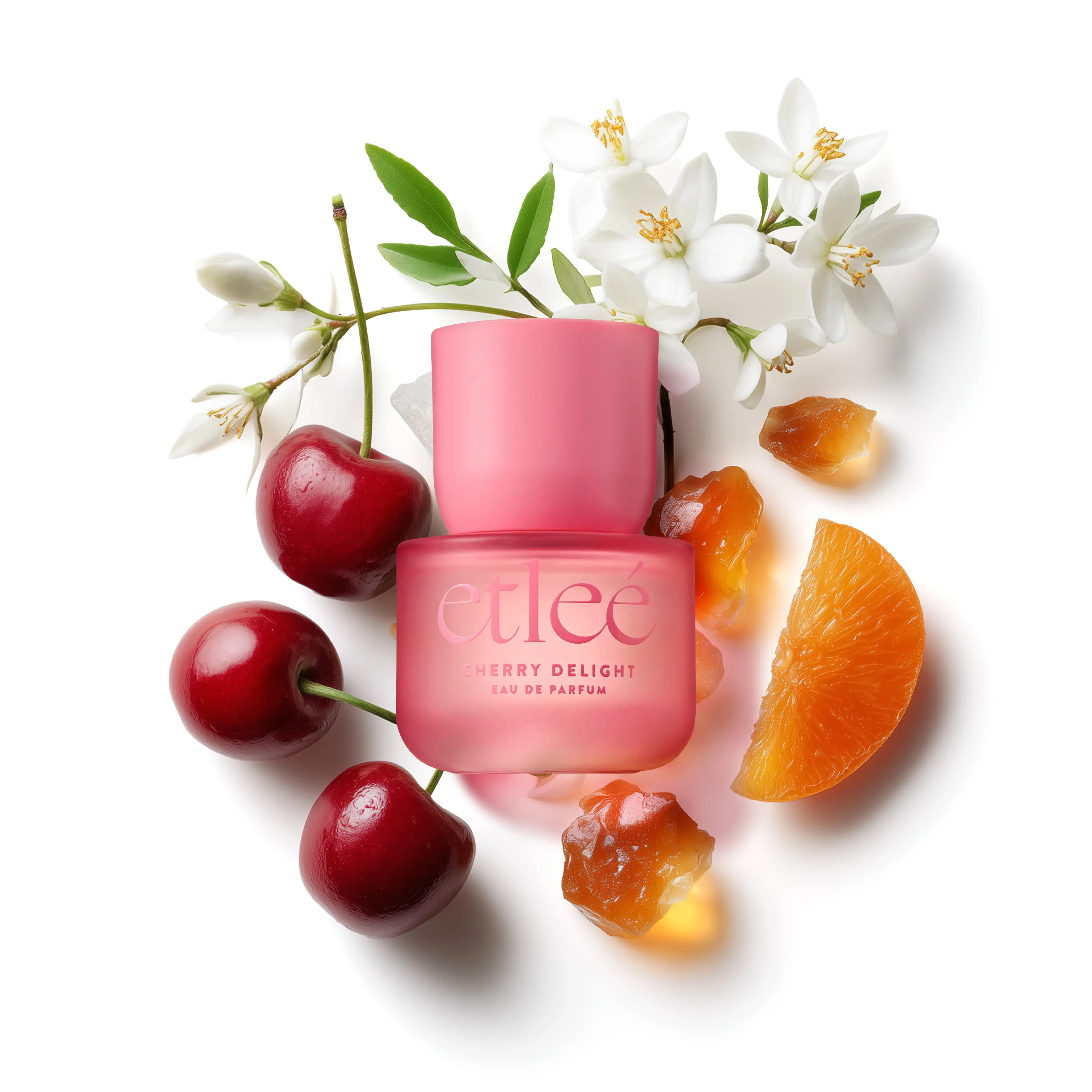 etleé Perfume Cherry Delight Eau De Parfum