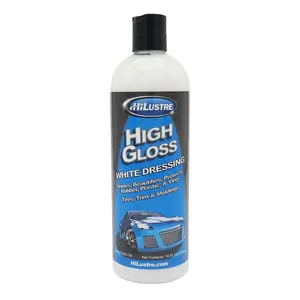 High Gloss - Multi-Surface Polishing Cleaner for Car Interiors - Plastic, Vinyl, Dashboard