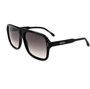 Isabel Marant Women's 59mm Black Sunglasses IM0125-S-807-59