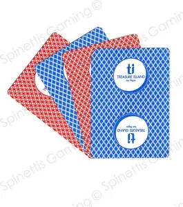 Treasure Island Deck