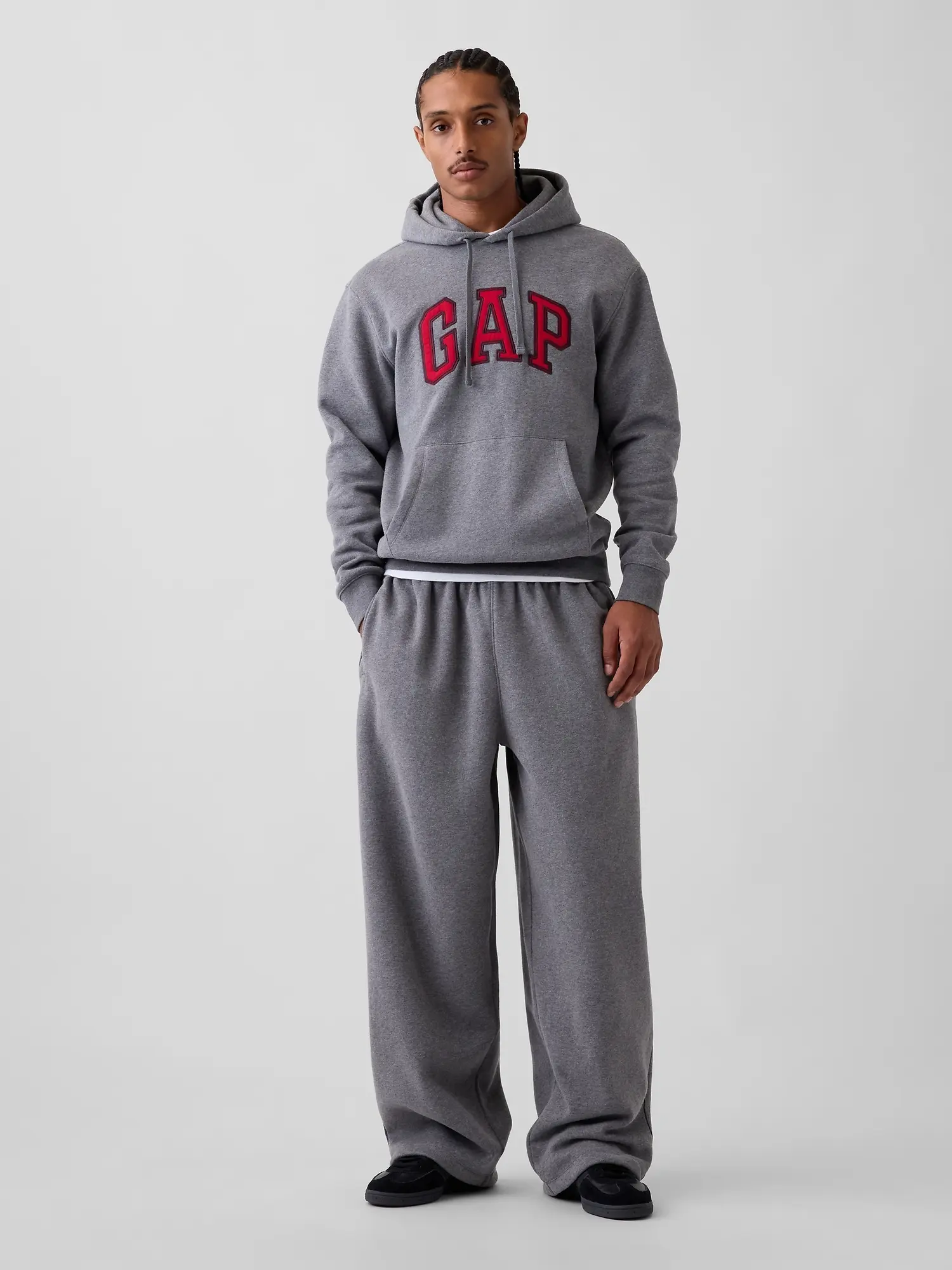 Gap Women's Adult VintageSoft Baggy Sweatpants Gap Women's Adult VintageSoft Baggy Sweatpants