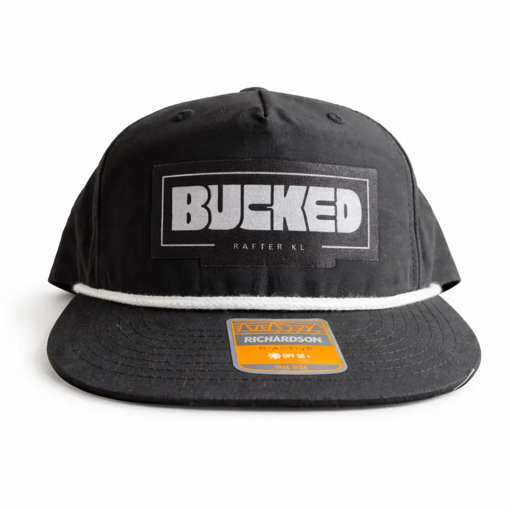 "Bucked" Richardson 256 Cap