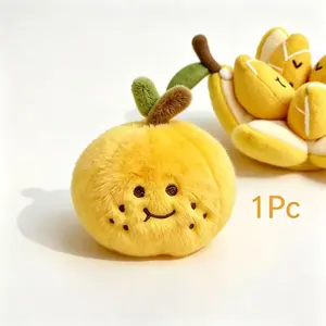 Peelable Sugar Plush Stuffed Toy, Stress Relief and Healing, Surprising Inside, Perfect Gift for Friends, Unique Small Present