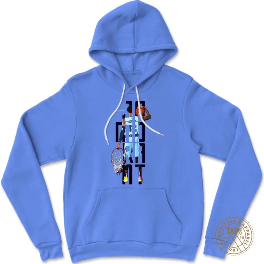 The Artisan's Place Ja Morant Own The Court Hoodie