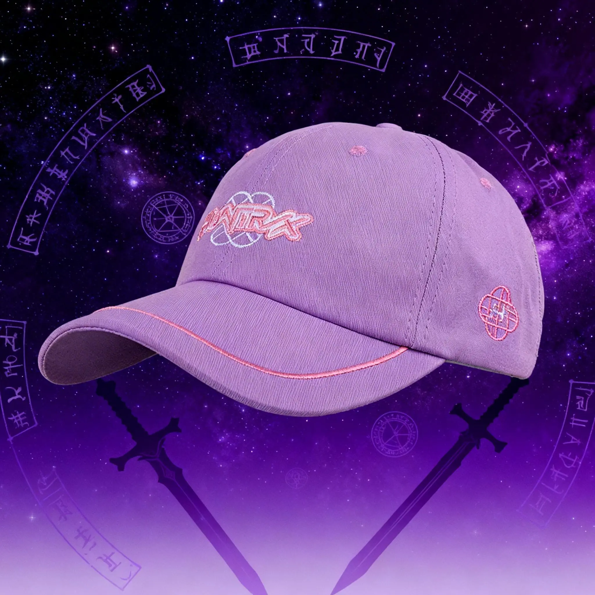 Kpop Demon Hunters Officially Licensed Hat Baseball Cap Stylish Gift For Daily Use And Collectors 1Pc Netflix