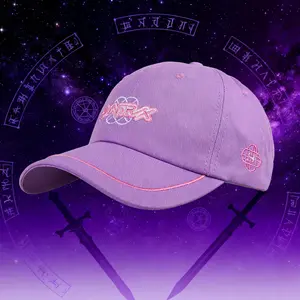 Kpop Demon Hunters Officially Licensed Hat Baseball Cap Stylish Gift For Daily Use And Collectors 1Pc Netflix